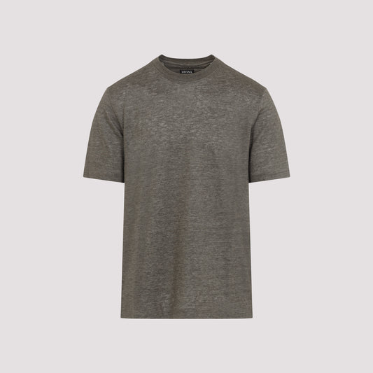Oasi Linen Tshirt