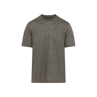 Oasi Linen Tshirt