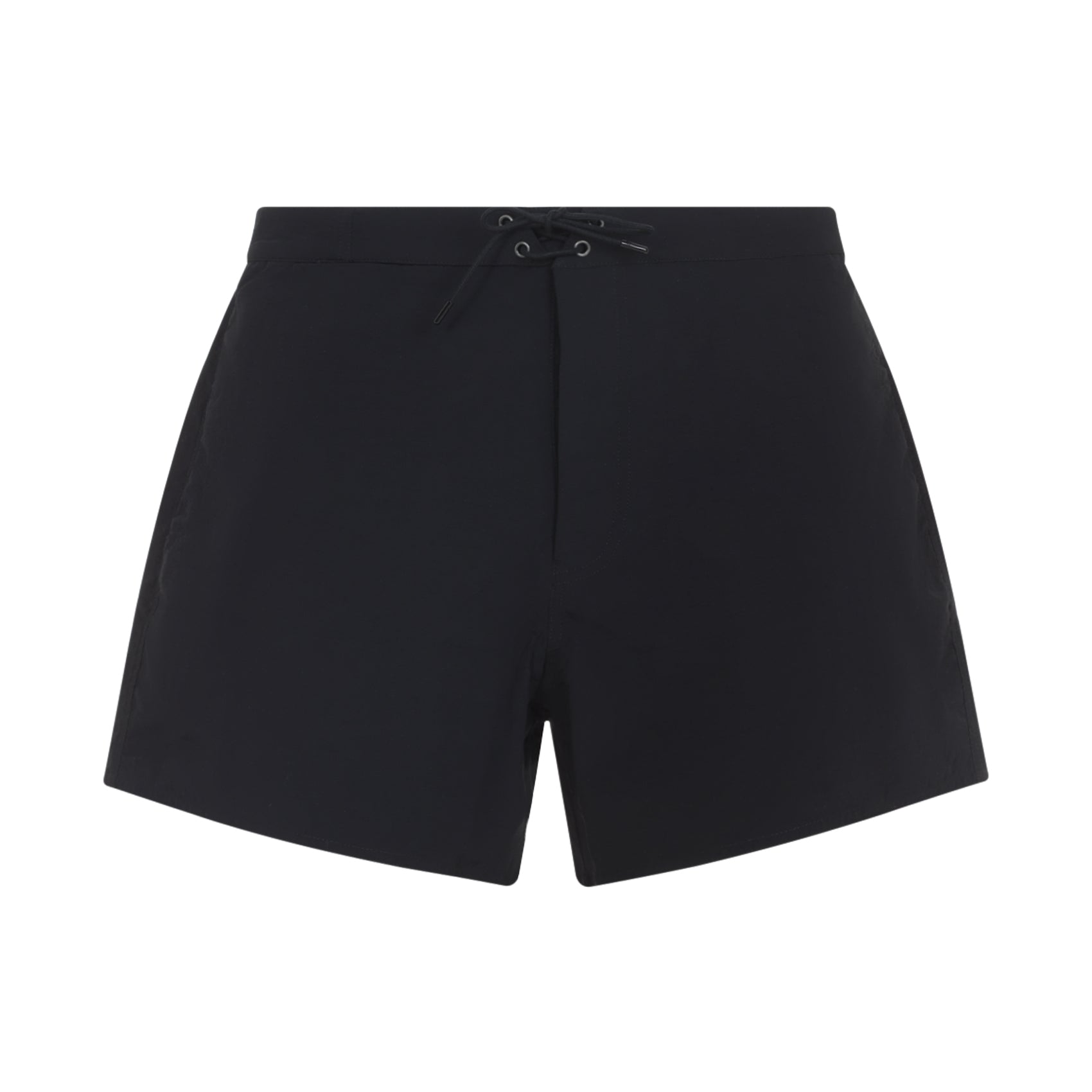 polyamide swim shorts-image-2