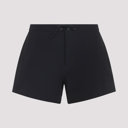 polyamide swim shorts-image-3