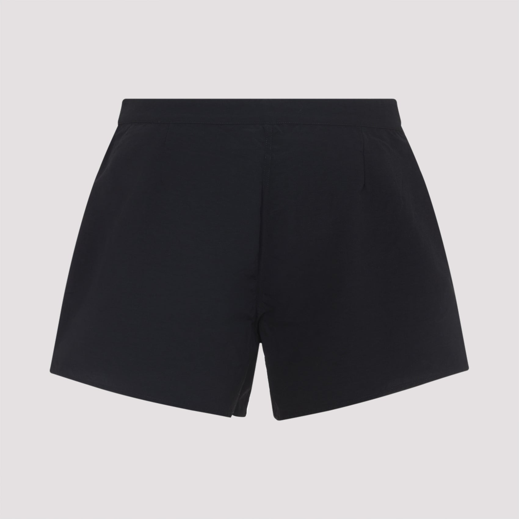 polyamide swim shorts-image-4