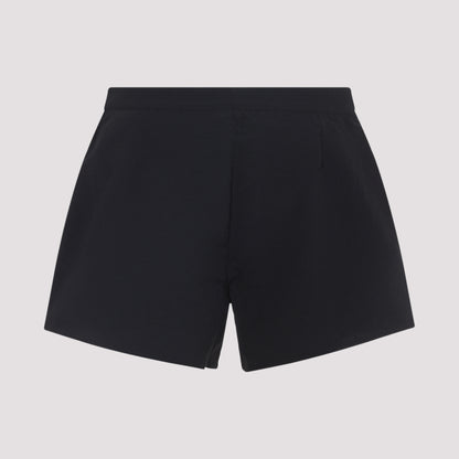 polyamide swim shorts-image-4