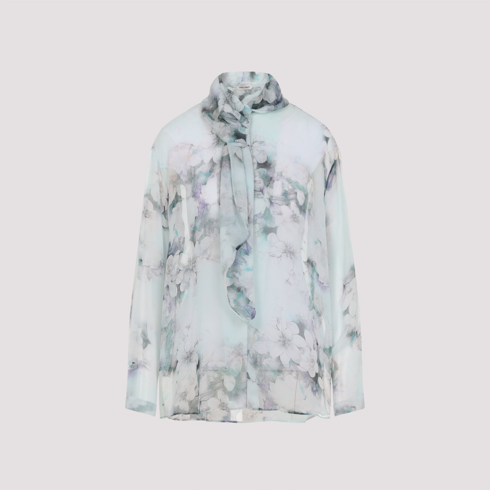 chiffon shirt-image-1