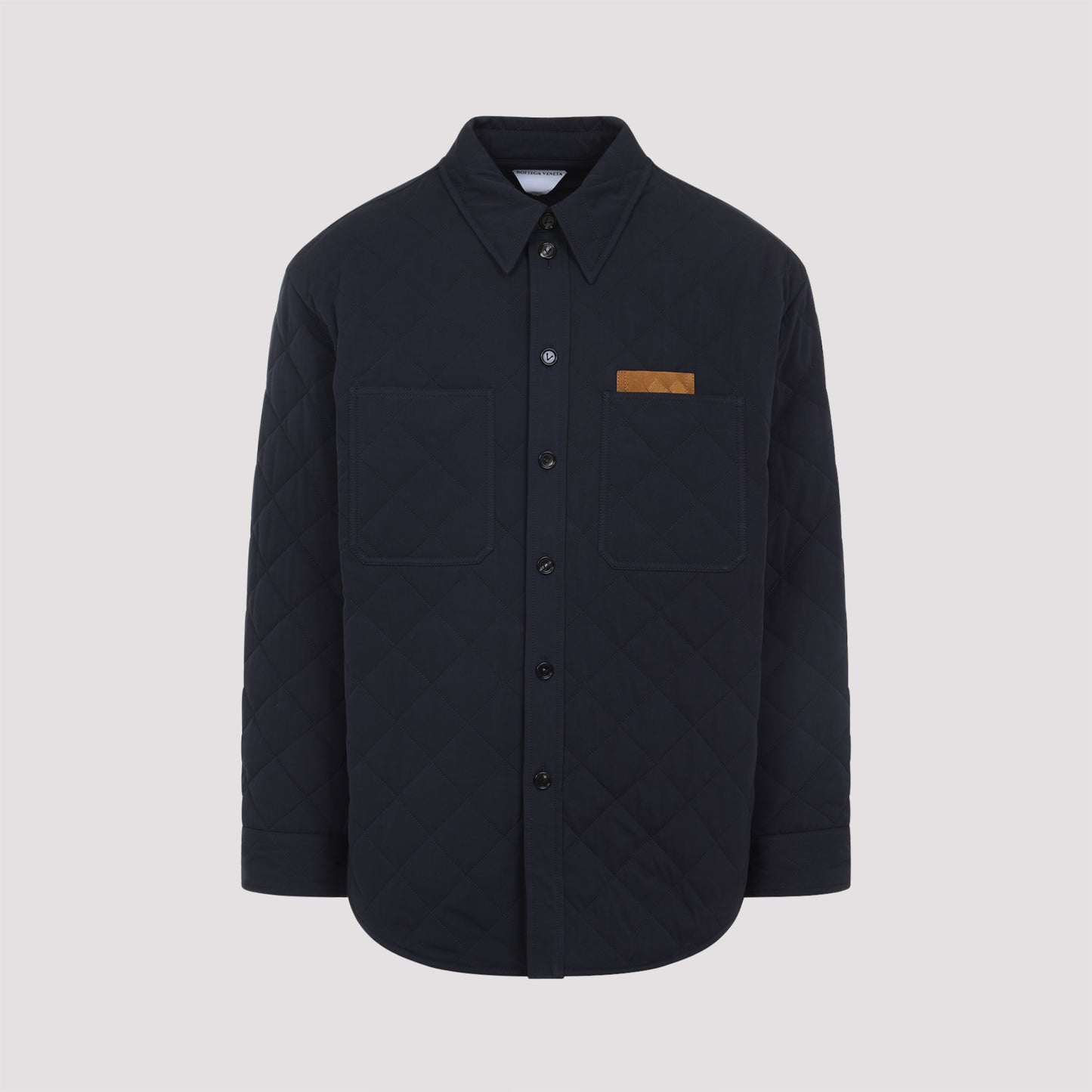 quilted overshirt-image-1