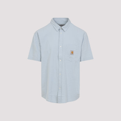 short sleeves toland shirt-image-1