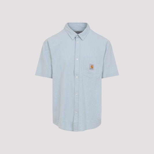 short sleeves toland shirt-image-1