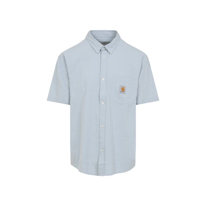short sleeves toland shirt-image-2