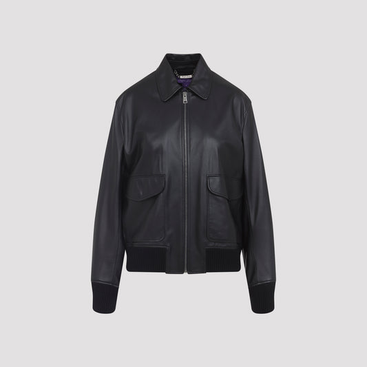 coale bomber jacket-image-1