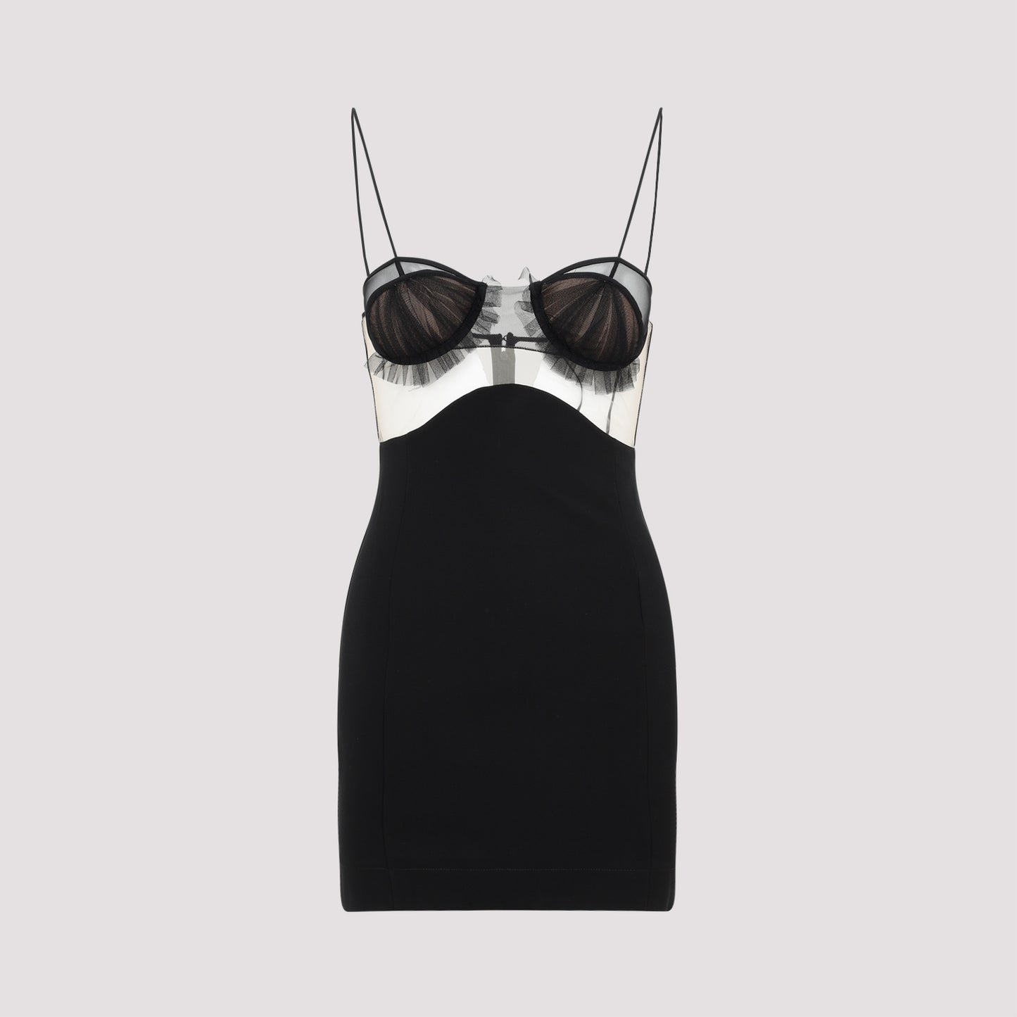 explosive flower bra dress-image-1