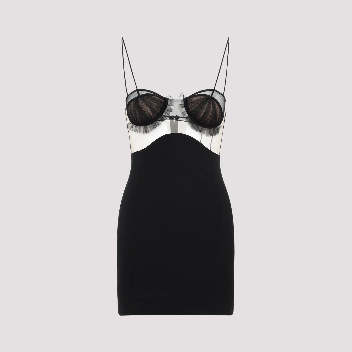 explosive flower bra dress-image-1