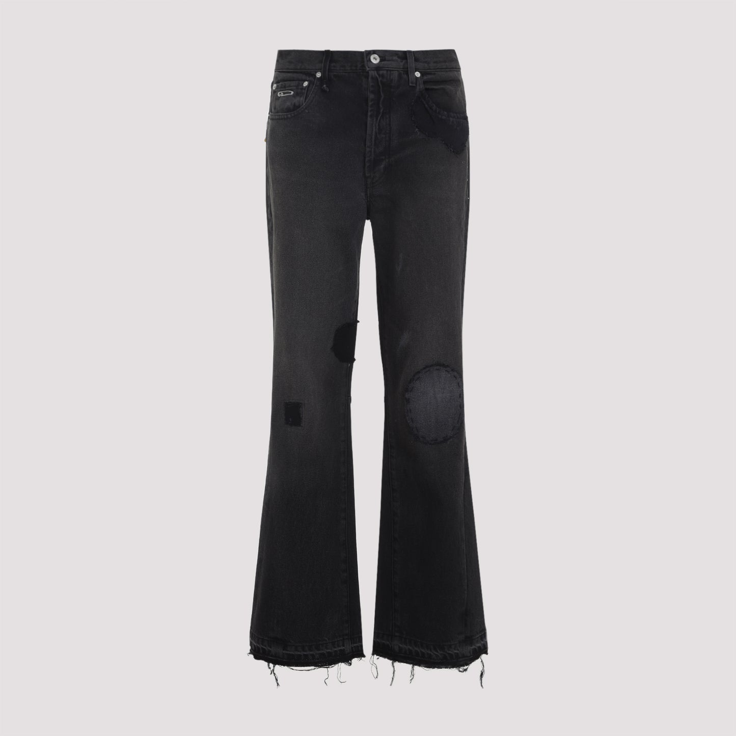og la flare jeans-image-1