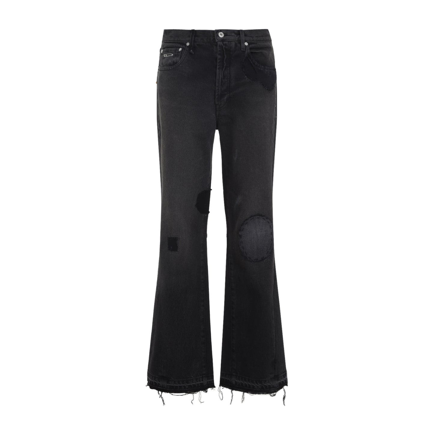og la flare jeans-image-2