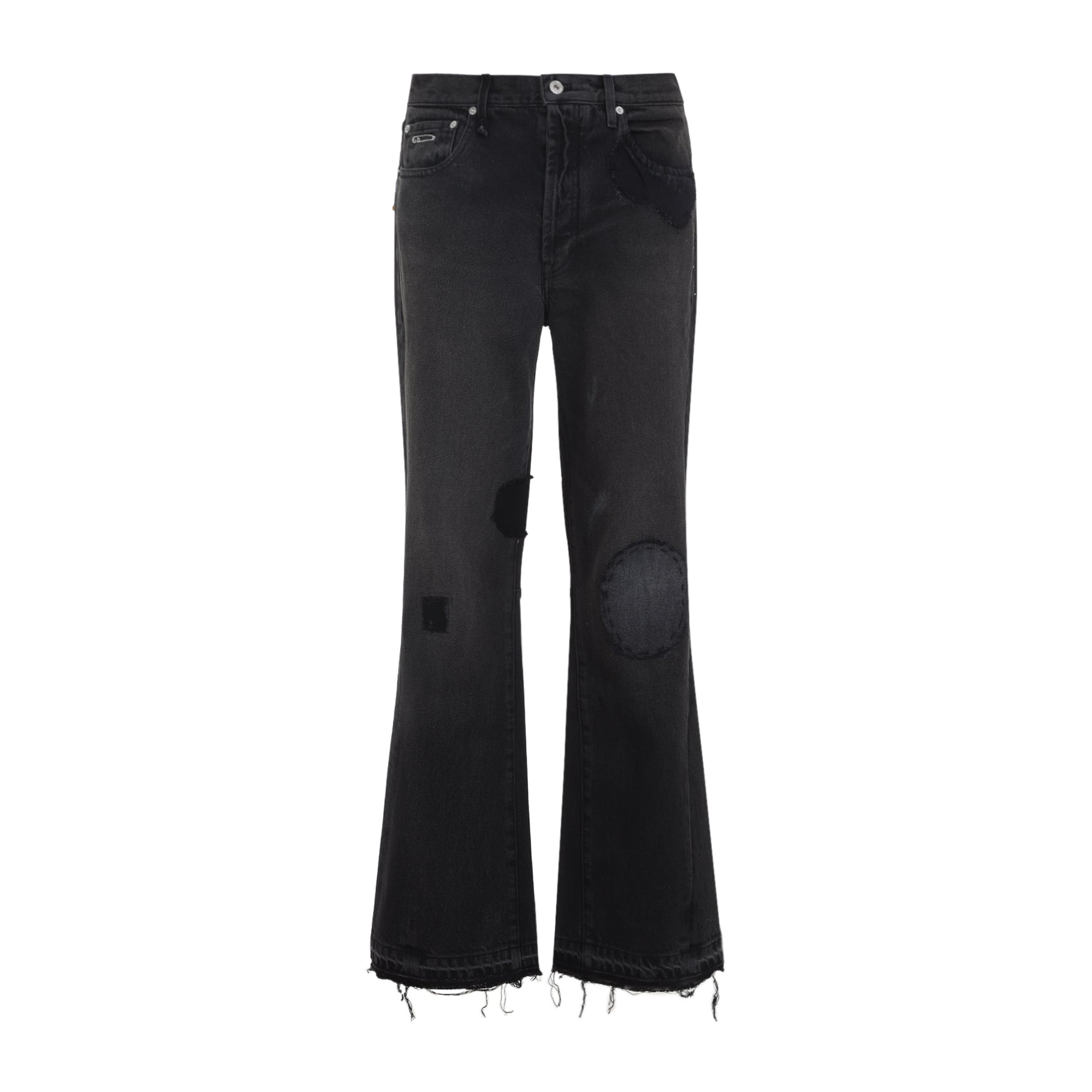 og la flare jeans-image-2