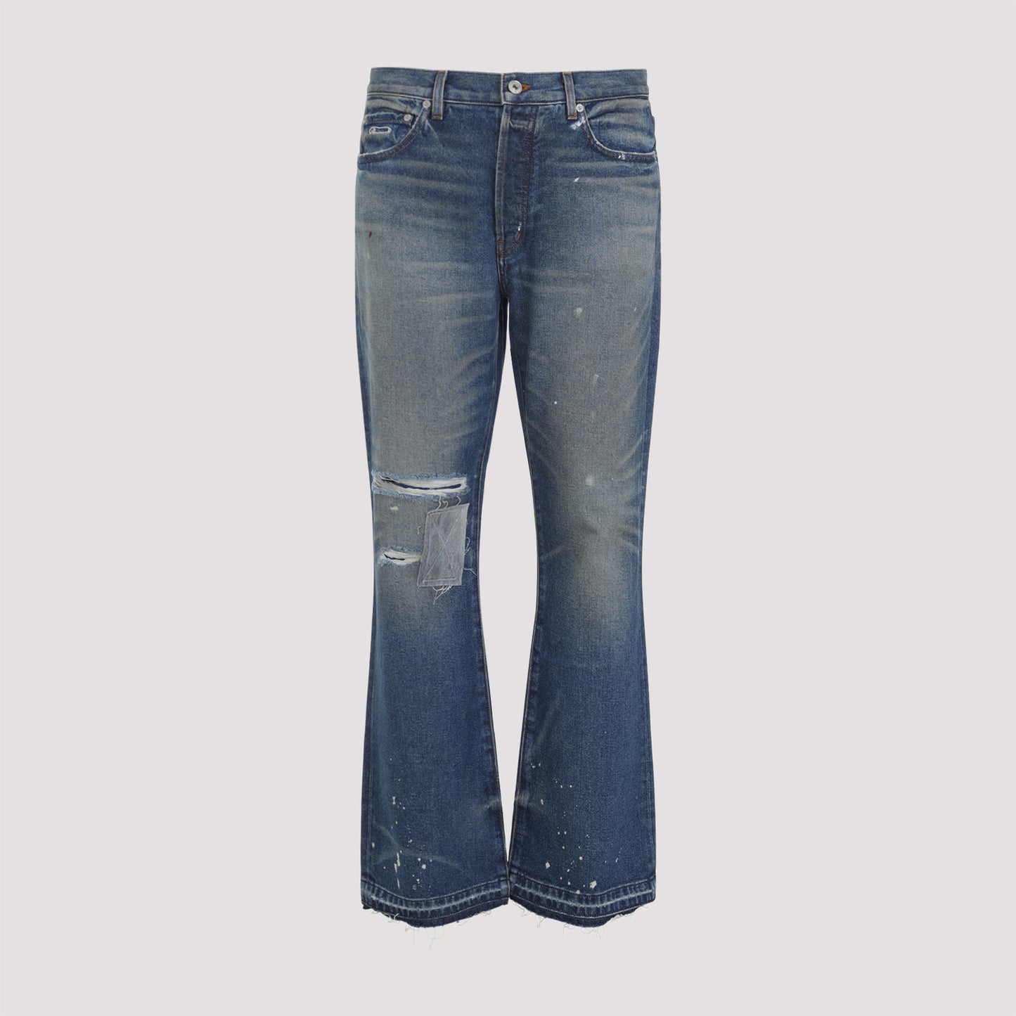 dagger bootcut jeans-image-1