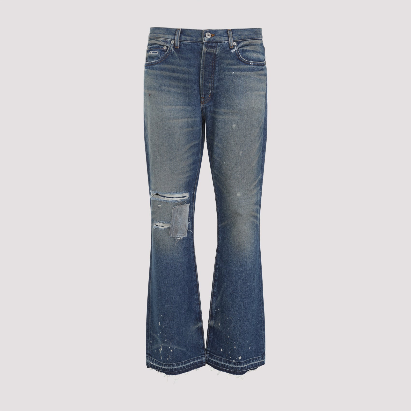 dagger bootcut jeans-image-1