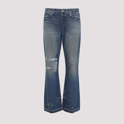 dagger bootcut jeans-image-1