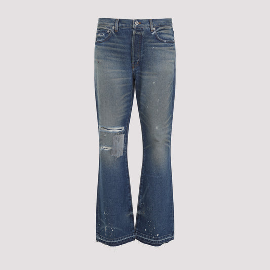 dagger bootcut jeans-image-1