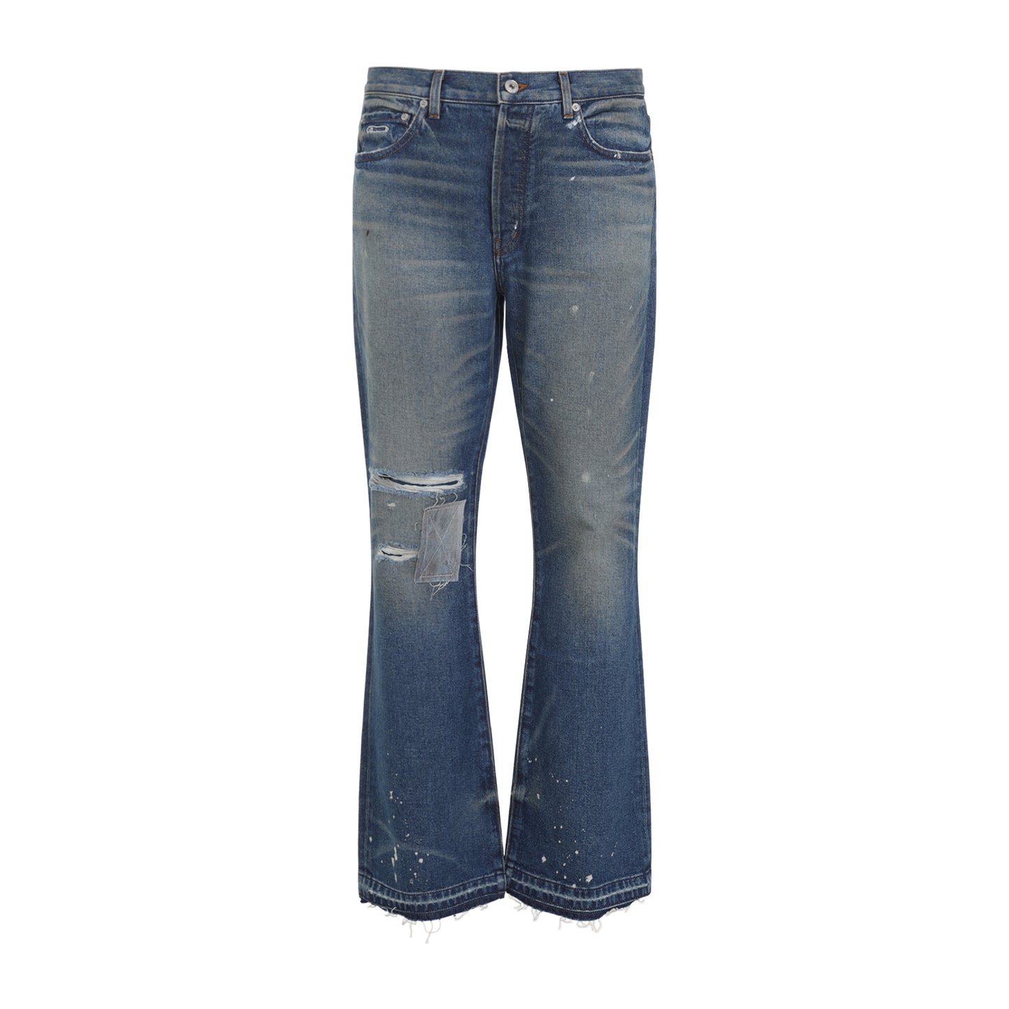 dagger bootcut jeans-image-2