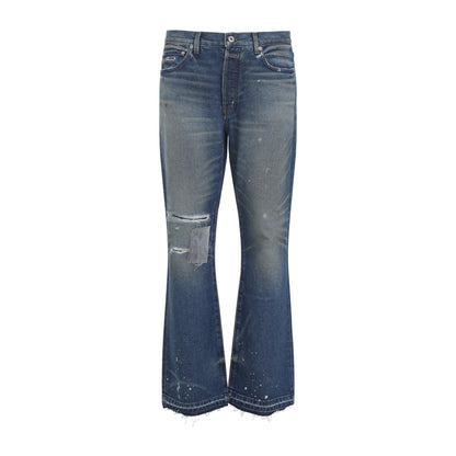 dagger bootcut jeans-image-2
