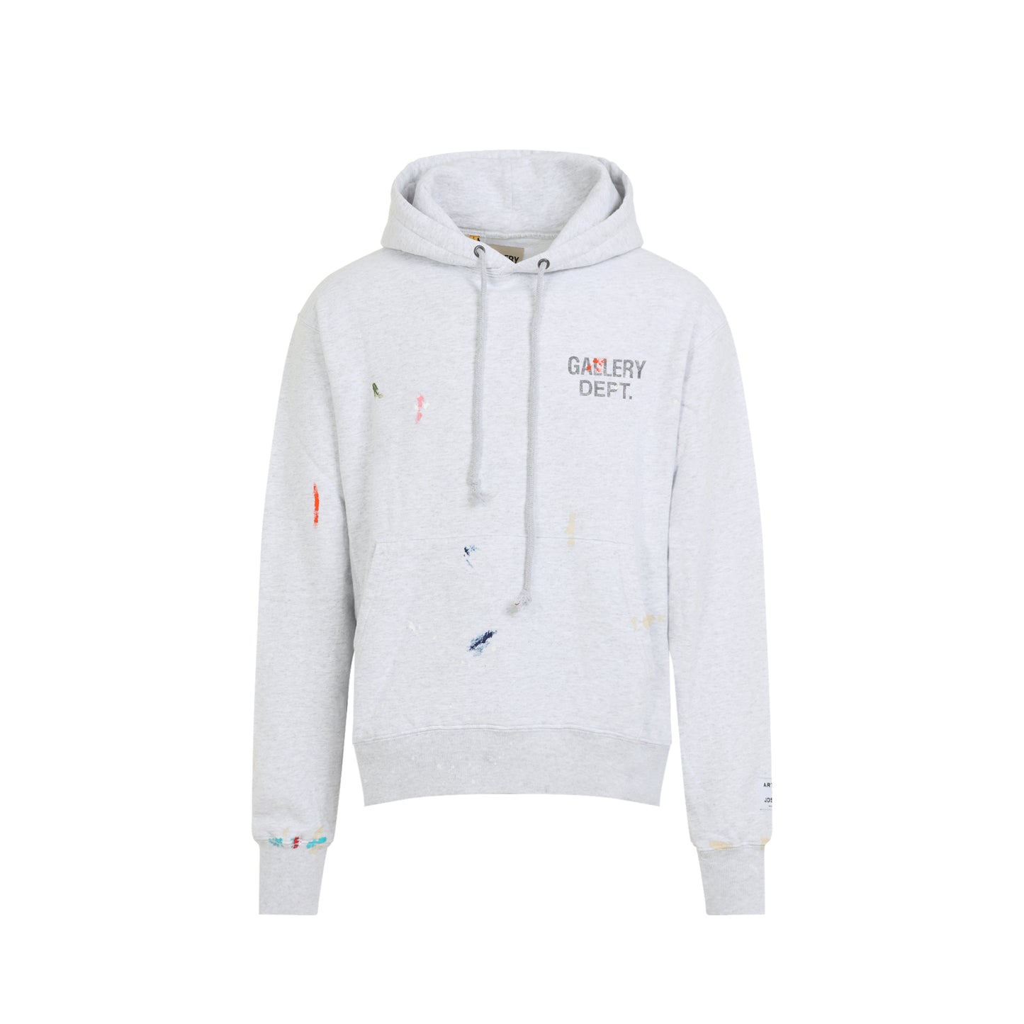 gd paint logo hoodie-image-2