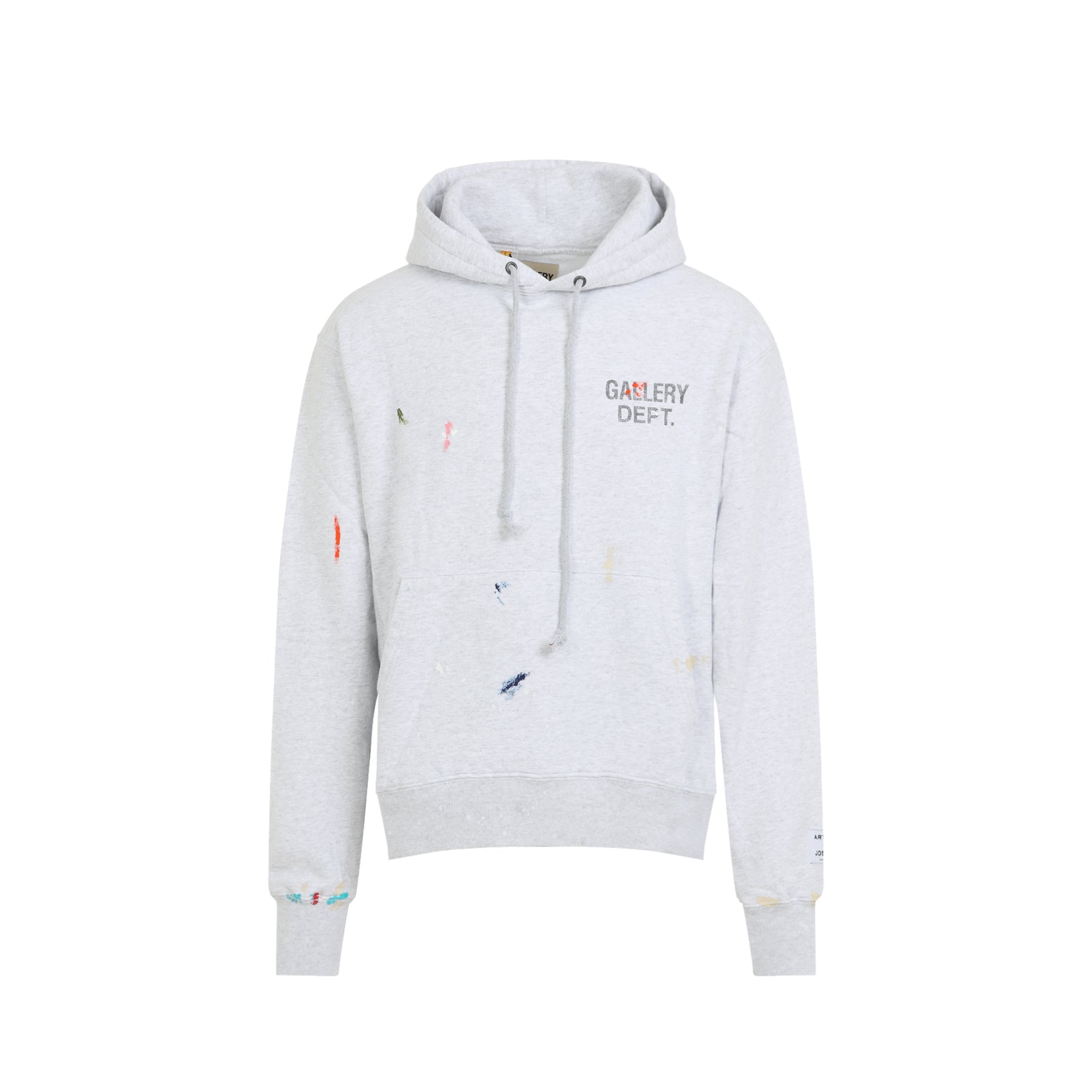 gd paint logo hoodie-image-2