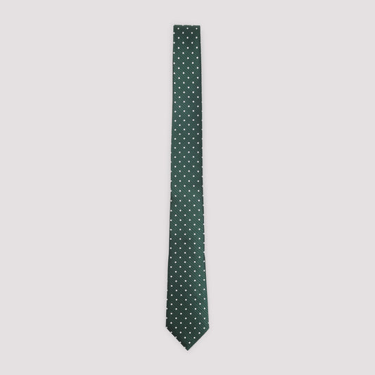 mulberry silk tie-image-1