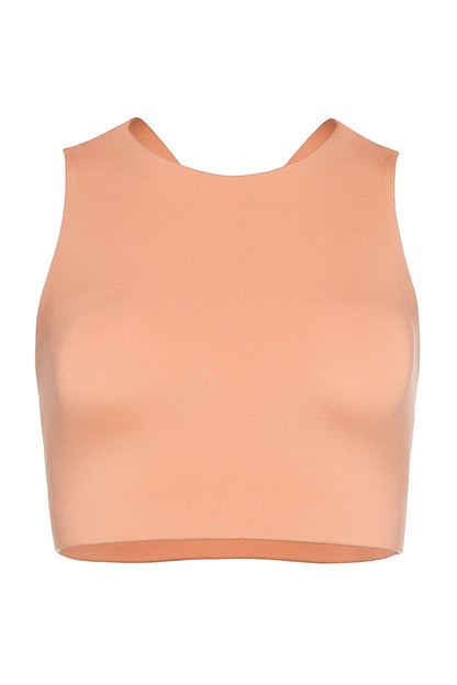 Laura Crop Top Bra