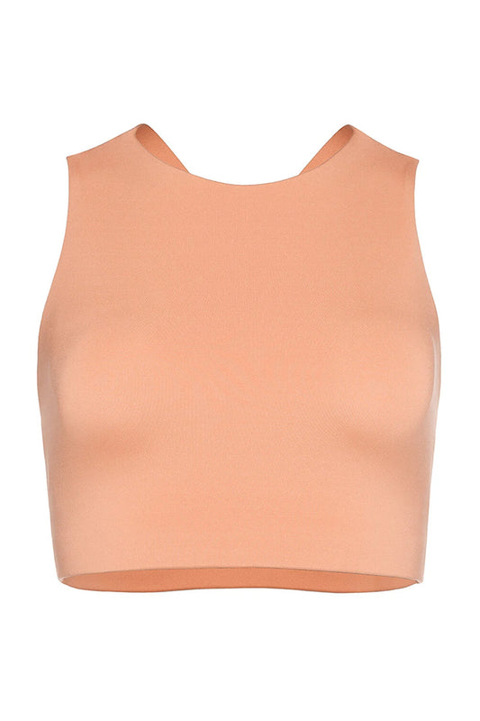 Laura Crop Top Bra