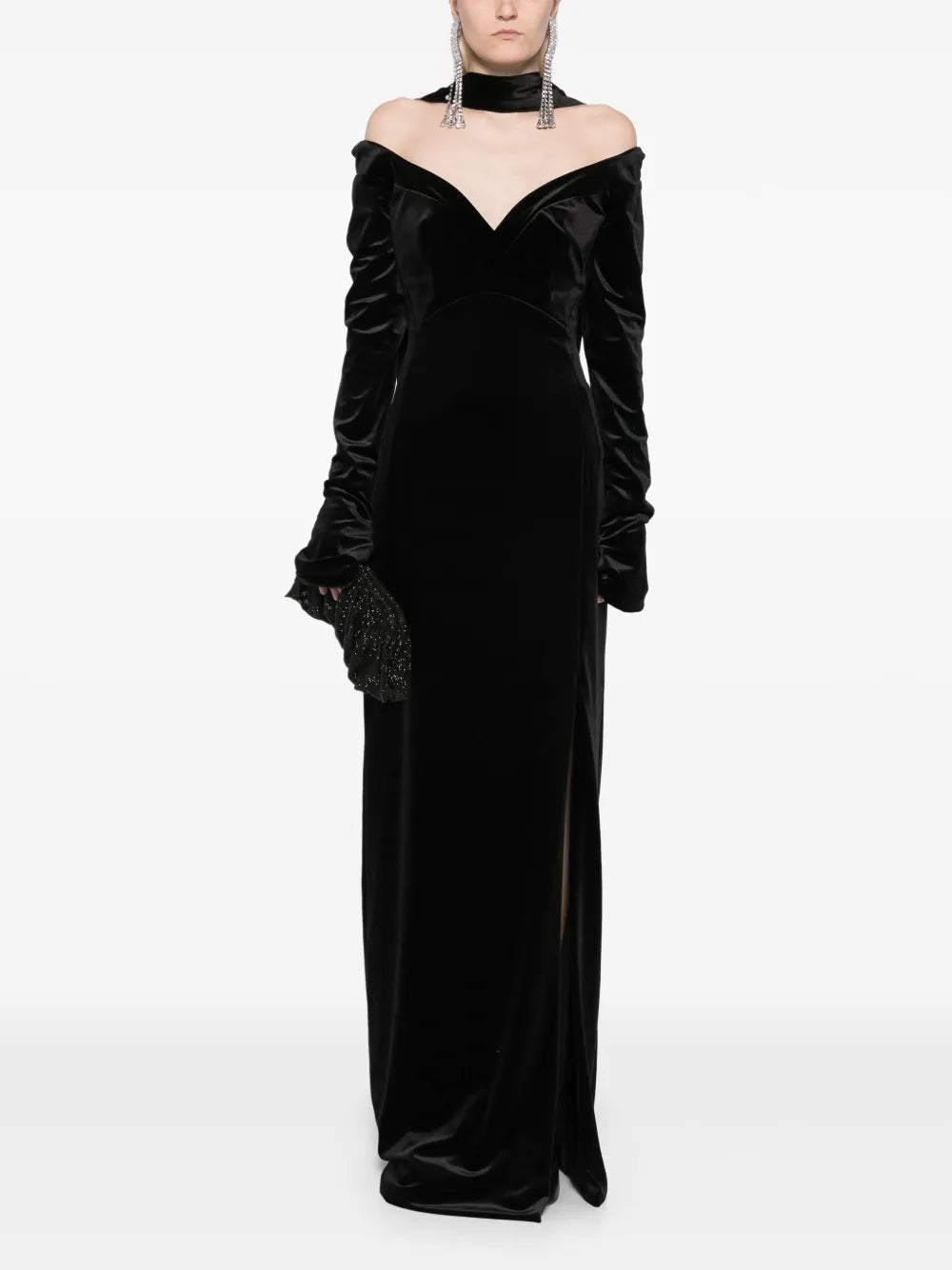 velvet-long-fitted-dress-rtwfw24-11