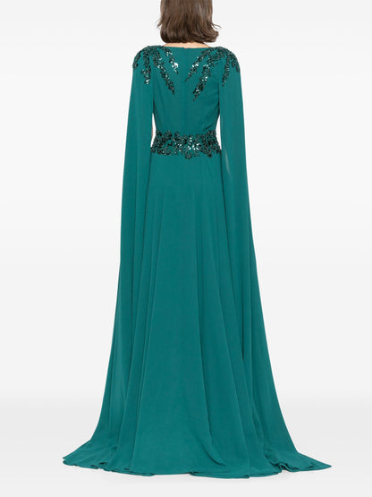 crepe-dress-with-cape-rtwfw24-8