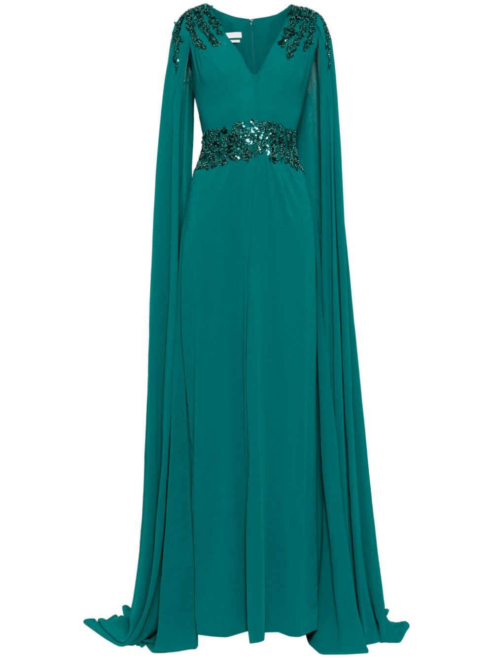 crepe-dress-with-cape-rtwfw24-7
