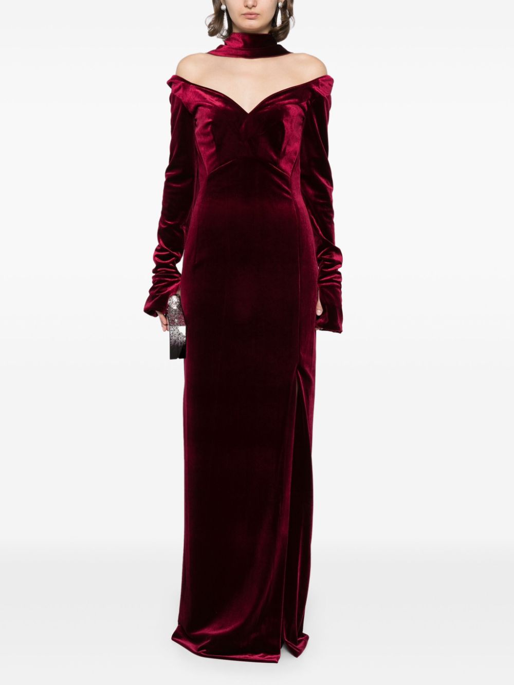 velvet-long-fitted-dress-rtwfw24-6
