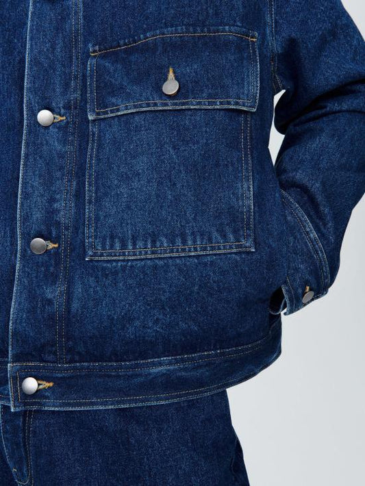 Denim jacket