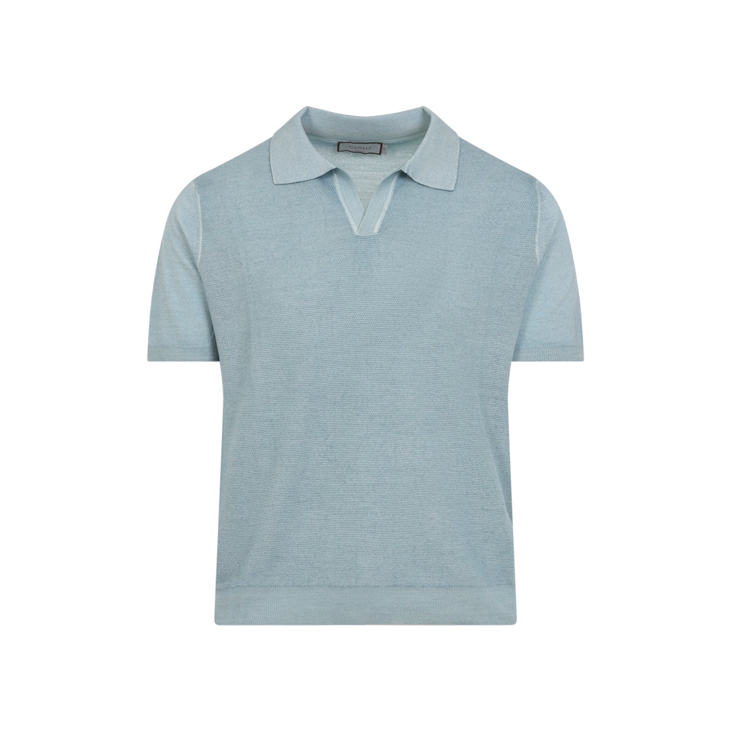wool and silk polo-image-2