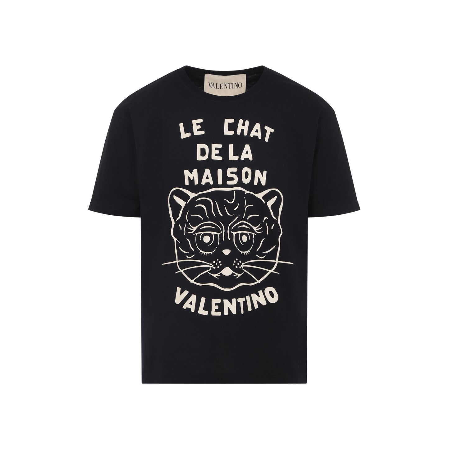 le chat de la maison t-shirt-image-2
