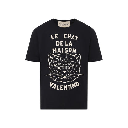 le chat de la maison t-shirt-image-2