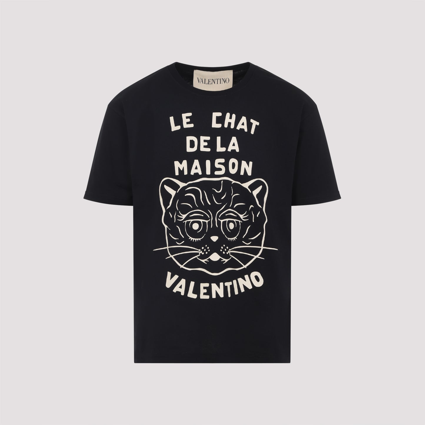 le chat de la maison t-shirt-image-3