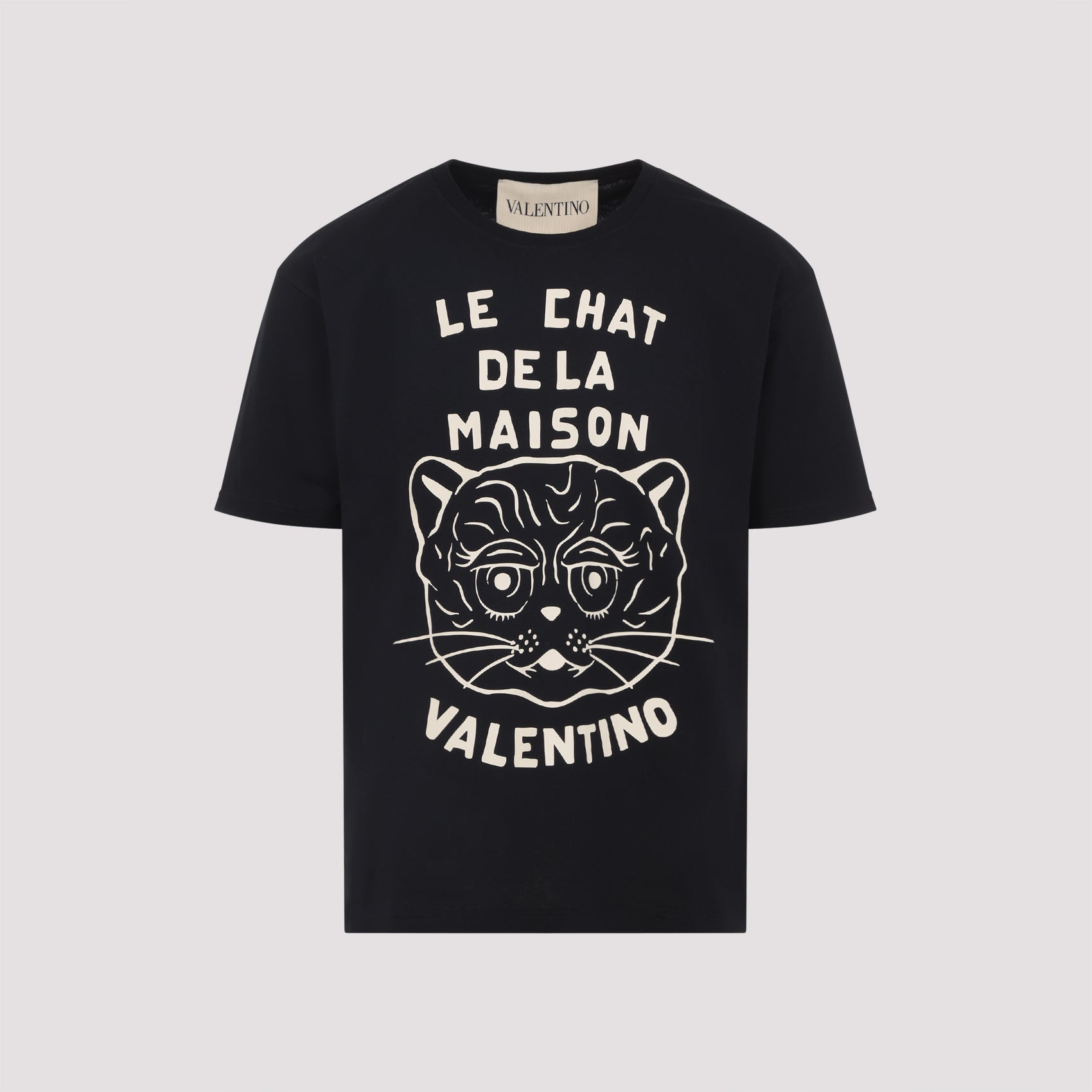 le chat de la maison t-shirt-image-3