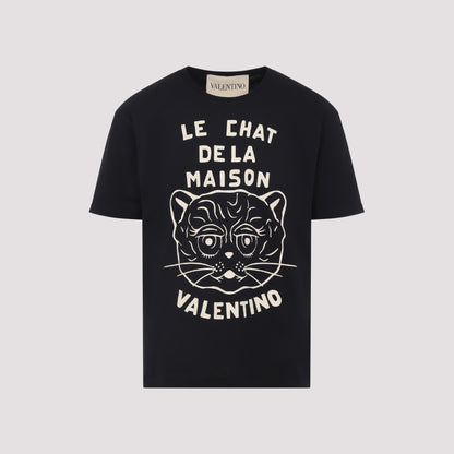 le chat de la maison t-shirt-image-3