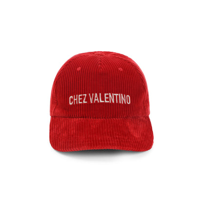 chez valentino baseball hat-image-2