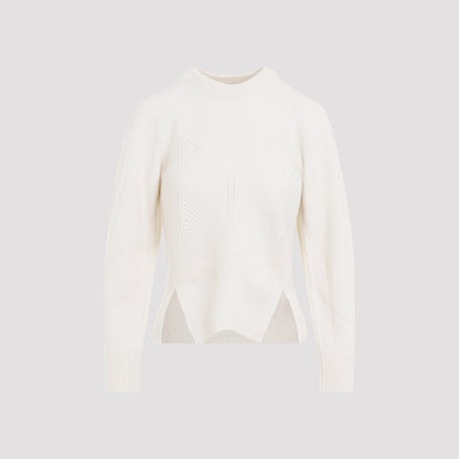 chevron pullover-image-1