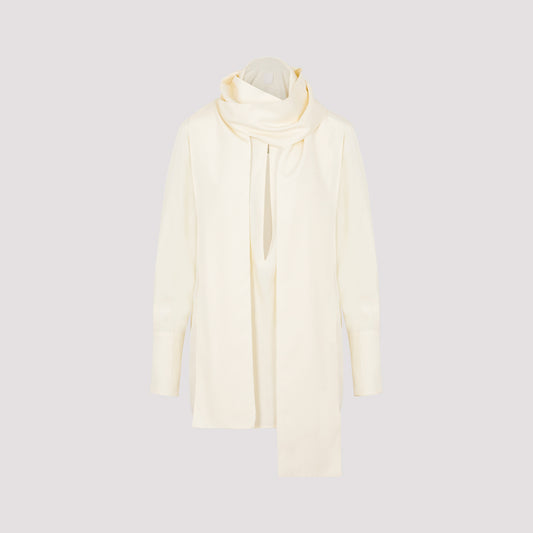 foulard blouse-image-1