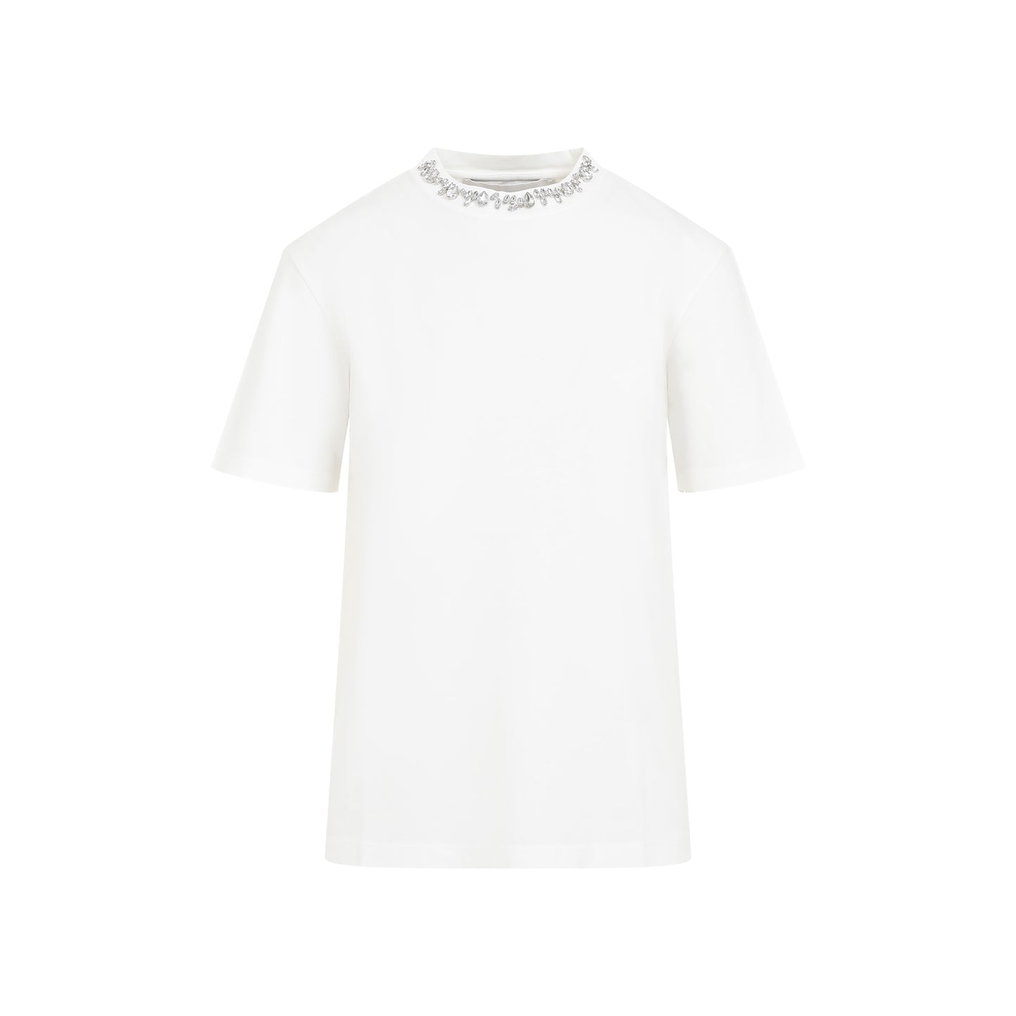 w embroidery t-shirt-image-2