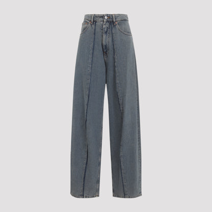 mm6 5 pockets jeans-image-1