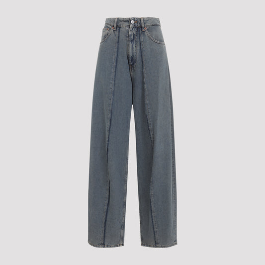 mm6 5 pockets jeans-image-1