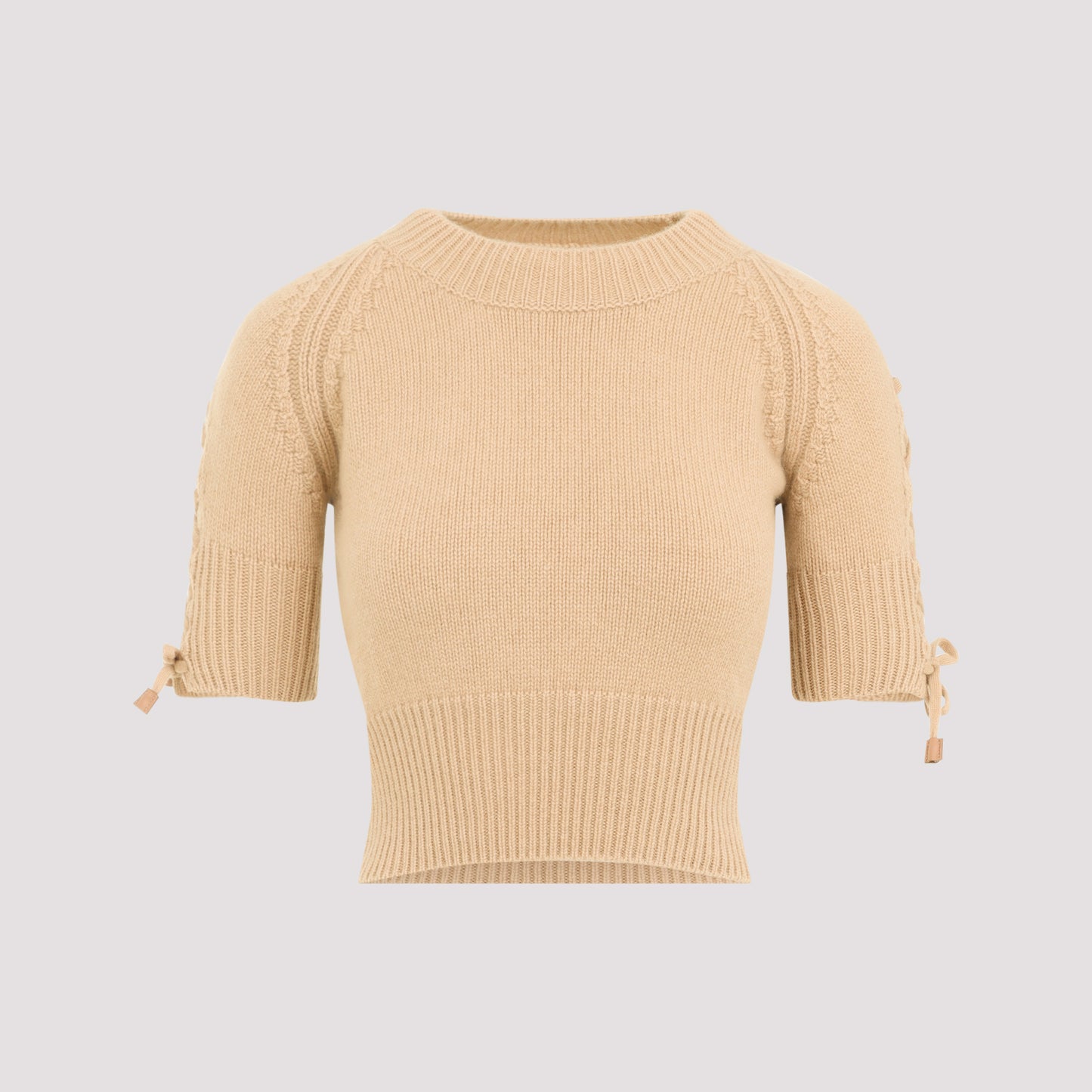 knit pullover-image-1