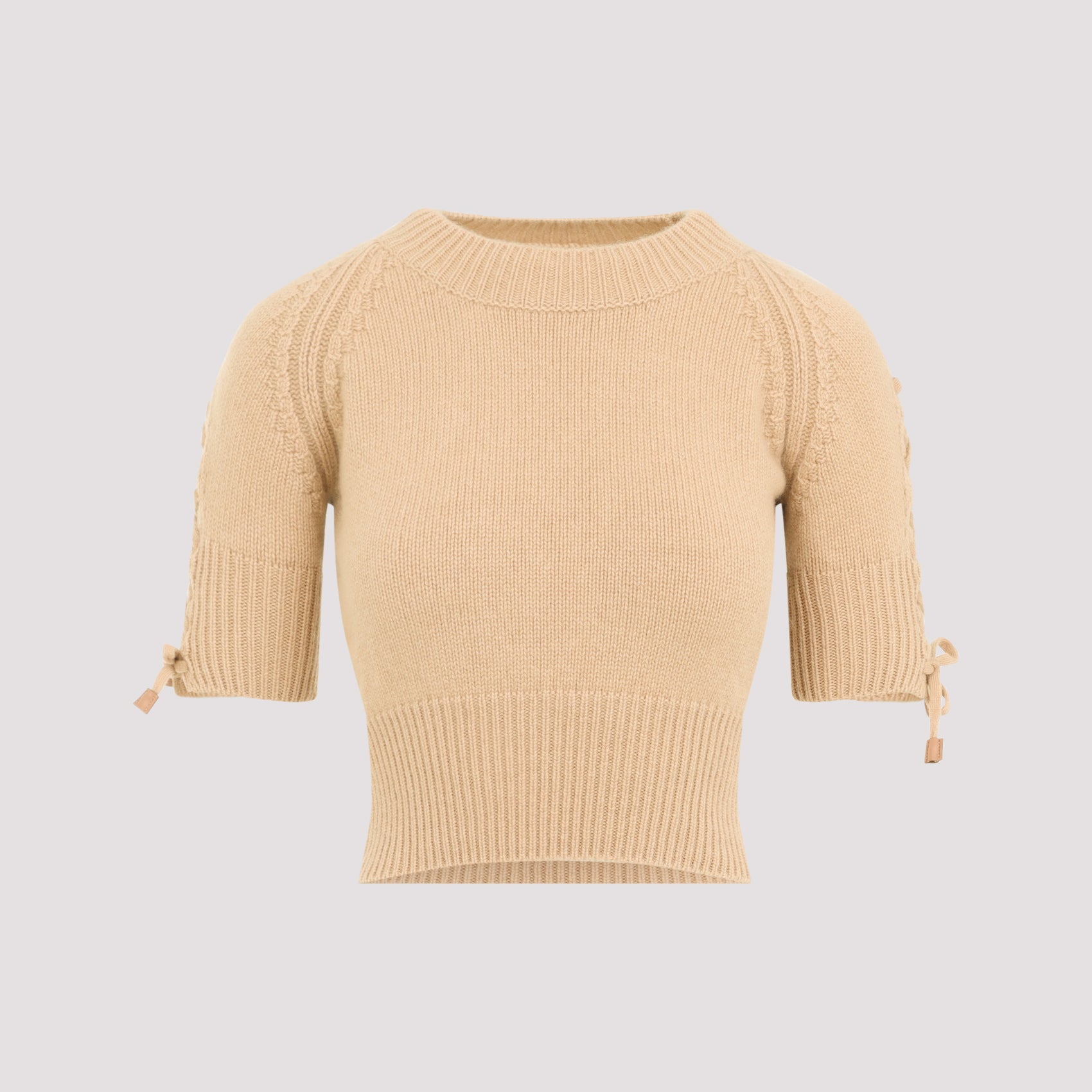 knit pullover-image-1