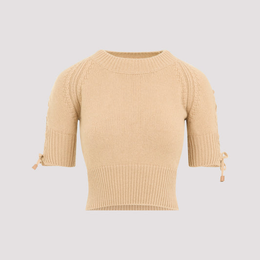knit pullover-image-1
