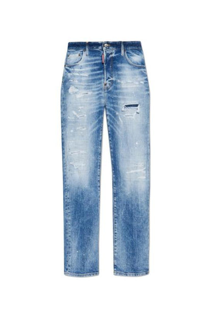 بنطلون جينز