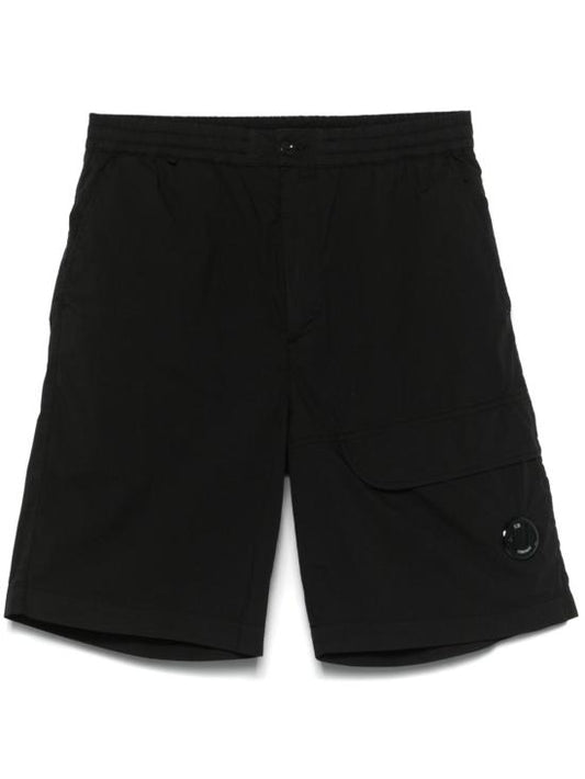 LENS CARGO SHORTS PANTS